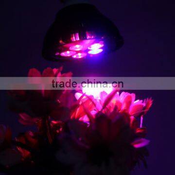 Full Spectrum E27 15w Led Grow Light Red+Blue Indoor Grow Box Hydroponic Systems Lamps for Plants Led Aquarium Grow Tent photo-4