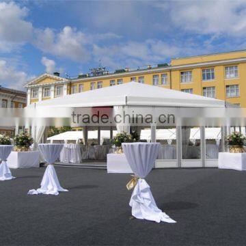 Outdoor Commercial Polygon Event Tents Wedding Marquee Party Canopies for Sale photo-2