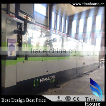 Monden Design Australia Standard Light Gauge Steel Prefabricated Villa photo-4