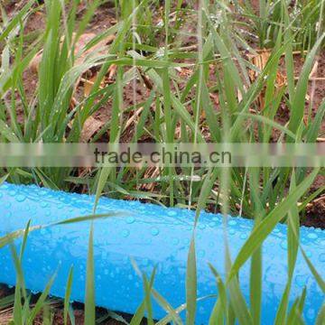 Blue Color PE pe Lay Flat Hose Manufacturer photo-2