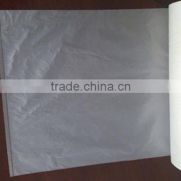 ok Home Compost Certified 30% Biobased Compostable Factory Wholesale Supermarket Fruit and Vegetable Flat Bag in Roll photo-3