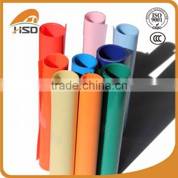 China Supplier Pvc Coated Polyester Pvc Tarpaulin Roll photo-2