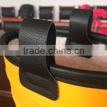 Waterproof Snow Boots Pvc Safety Shoes With Handle photo-3
