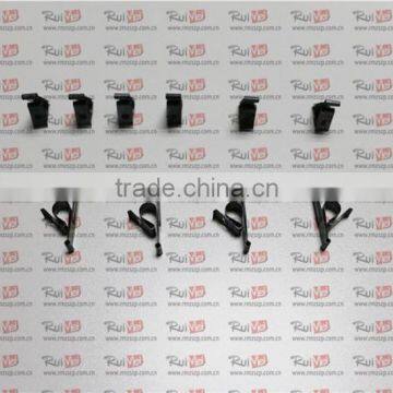 360-degrees Free-stand Multi-side Metal Rotating Clip photo-6