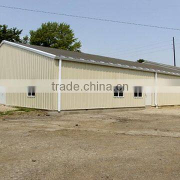 Car Garage Steel Structure photo-2