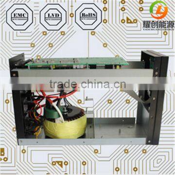 2017 New Pure Sine Wave MPPT Solar off Grid System Inverter 3KW for Solar Home Power System photo-3