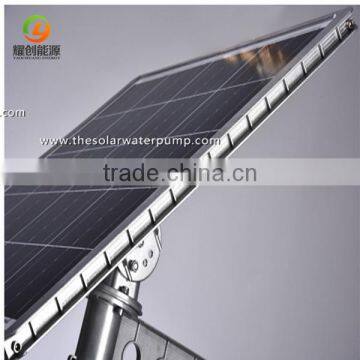 Apple Shade Solar Power Led Street Light With Factory Price photo-2