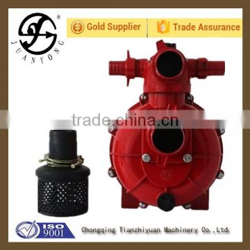 70m high lift diesel engine driven high pressure water pump