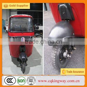 Chinese KW175ZK-2B 175cc/200cc Forced Air Cooling Tuk Tuk Bajaj India/bajaj Three Wheeler /bajaj Auto Rickshaw For Sale photo-6