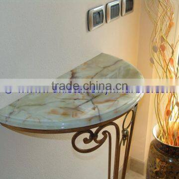GREEN ONYX COUNTERTOPS HOME HOTEL OFFICE RESTURENT BAR SHOP SPA ETC photo-6