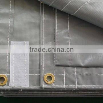 Flame Retarding/Hot Sale Laminated Fabric photo-6