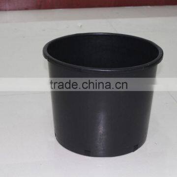 Made in China pp Material Black Tall 15 Gallon Nursery Pots photo-5