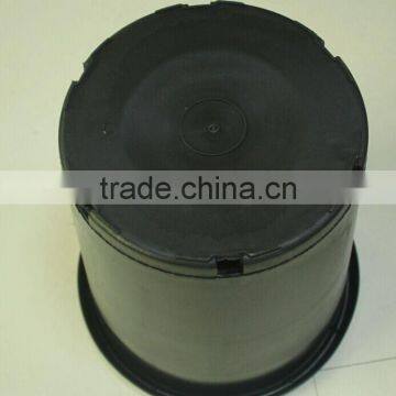 Made in China pp Material Black Tall 15 Gallon Pot photo-3