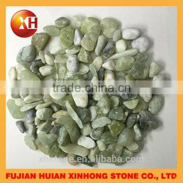 High Quality Garden White Color Marble Pebbles for Wholesale photo-5