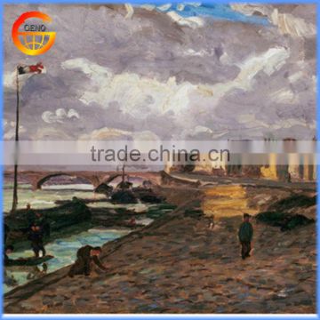 100% Handmade High quality impressionist oil painting buyers