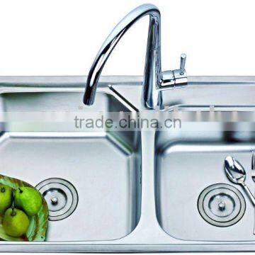 CUPc Stainless Steel Sink