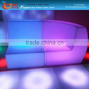 Led Furniture Sofa/ Mobilier Lumineux /color Changing LED Furniture photo-5