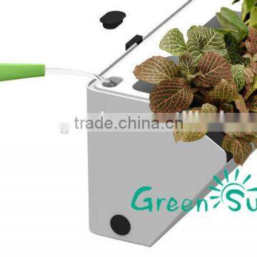 Plastic Vertical Garden Pots and Hanging Wall Planters photo-3