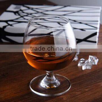 400ml brand glass for banquet crystal brand glass crystal wine glass