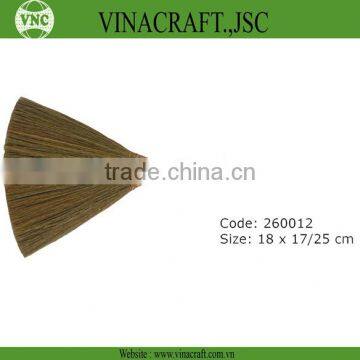 Hand broom with nice handle