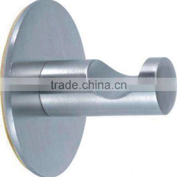 Stainless Steel Stick Coat Hook,Bathroom Robe Hook,Door Hook photo-4