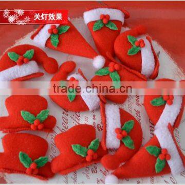 SD007 Lighted Christmas Wreath With Lights photo-3