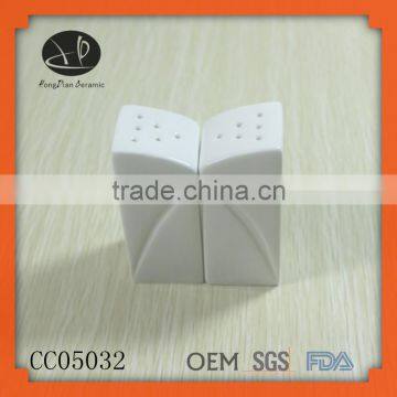 Salt and Pepper Pot,wholesale Salt and Pepper Shakers,porcelain Salt Pepper Shaker, 2015 New Design Salt Shakers photo-3