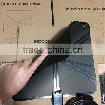 China Supplier Popular and High Quality HDTV Indoor DVB-T2 tv Antenna photo-3