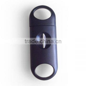 Plastic Cigar Cutter PC Scissor Pocket Size Cigar Knife photo-2