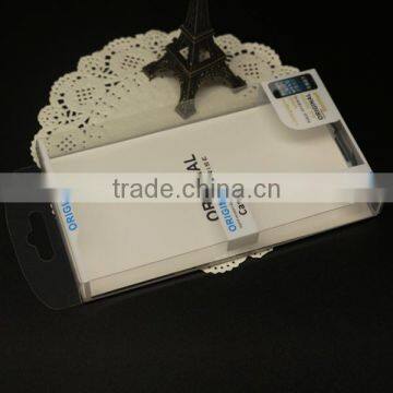 Customized CellPhone Case Plastic Packaging , PVC Packaging Box photo-5