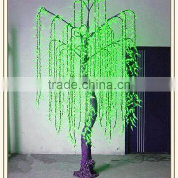 SJ218002 Hot Sell Led Weeping Willow Tree Lighting photo-3