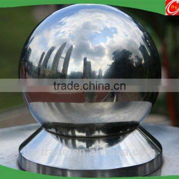 SGS Approved Mirror Stainless Steel Handrail Ball/Experienced China Ball Supplier