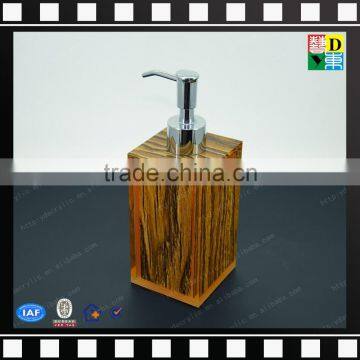 Fancy Acrylic Solid Surface Bathroom Accessories Sets From China Manufacturer photo-3