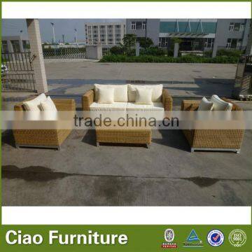 Villa Rattan Outdoor Furniture Patio Wicker Sofa Sets Factory Direct photo-5