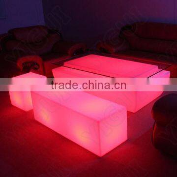 Cheap Party Led Light Cocktail Table,led Glowing Cocktail Table photo-5