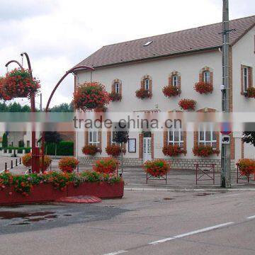 Ball Hanging Vertical Garden Planters Flower Tree photo-6