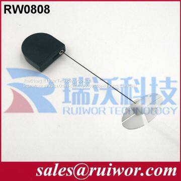 RW0808 Cable Retractor | Security Pull Lanyard photo-5