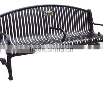 Arlau Outdoor Cast Iron Garden Bench Supplier photo-3