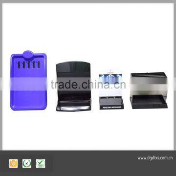 Fashion vacuum formed Acrylic Cigarette Display stand