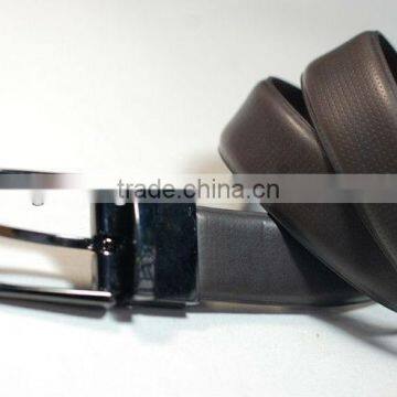 Genuine leather belts