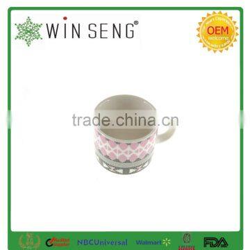 Ceramic Porcelain Coffee Tea Mug for Promotion Gift photo-3