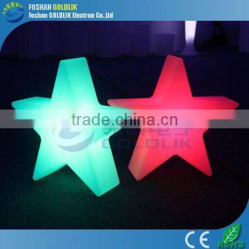 Decorative Plastic Star With Light photo-2