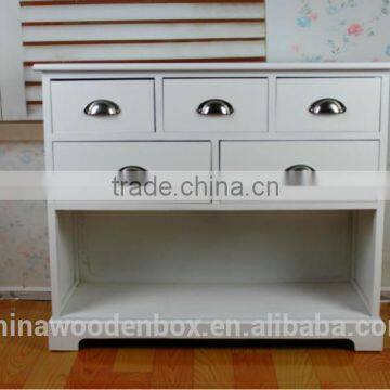 Wholesale Wooden Shoes Cabinet photo-2