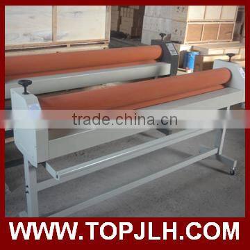 China Manufacturer Hot Roll Laminator 650mm photo-3
