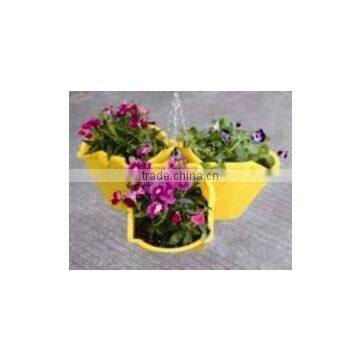 3pc one set hanging flower pot