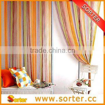 Modern Elegant Decorative String Curtain/line Screen for Door/window/living Room photo-6