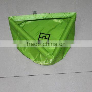 Outdoor Travel Folding Inflatable Foot Basin photo-3