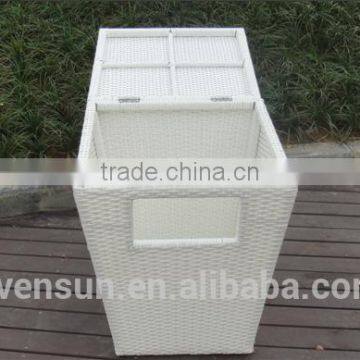 Wicker Hamper Box photo-3