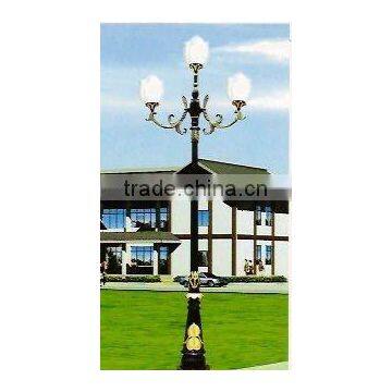 Good Price Wholesales Lamp/light Poles,iron Casting Lamp Posts photo-3