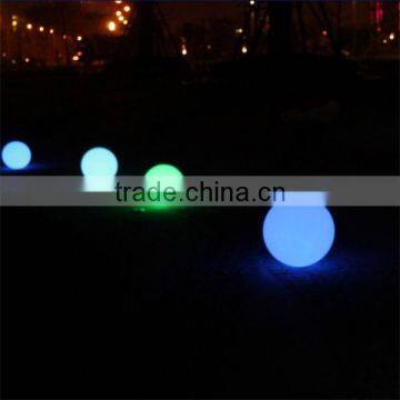 Super Bright Waterproof LED Light Sphere for Garden / Swiming Pool / Nightclub photo-6